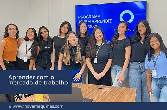 Aprender com o mercado de trabalho